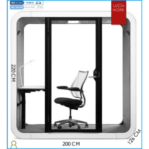 Lucia Bireysel Çalışma Kabini