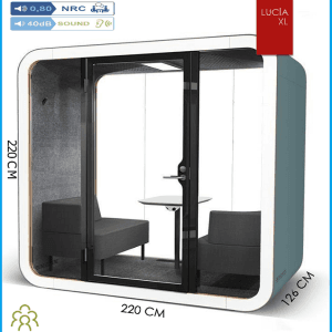 Ofis Toplantı Kabini Lucia Xl Pod