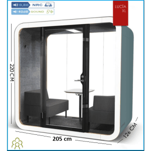Ofis Toplantı Kapsülü