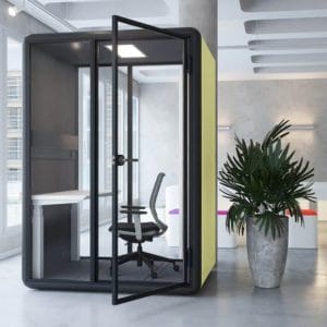 Ofis Çalışma Kabini