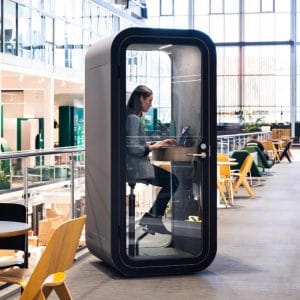 Kişisel Telefon Görüşme Kabini